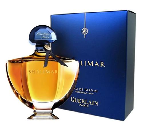 Дамски парфюм GUERLAIN Shalimar 2010 year